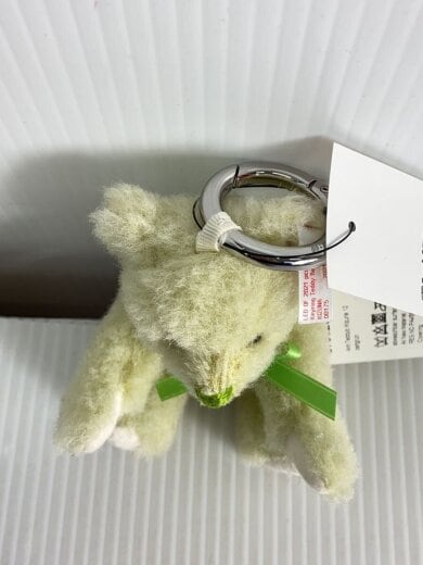 商品画像：キーホルダー/グリーン/無地/レディース/テディベア/絆 6