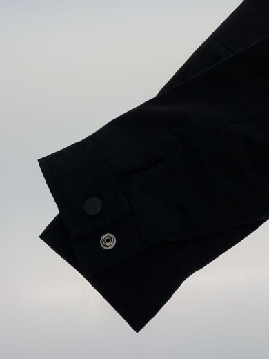 商品画像：ジャケット/S/ナイロン/ブラック 5