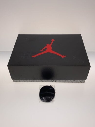 商品画像：ハイカットスニーカー_HF3975-001/25.5cm/ブラック 6