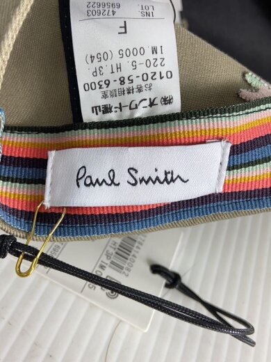 商品画像：キャップ/FREE/コットン/キャメル/レディース/6956622 5