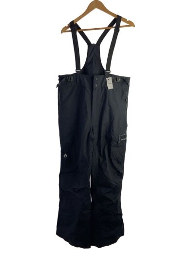 商品画像：スーパーハイドロブリーズ インシュレーテッドビブ/XL/ナイロン/ブラック// 1