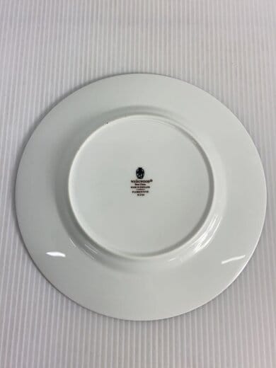 商品画像：プレート/ブルー/フロレンティーンターコイズ/フロレンティーンターコイズ/W2714/1枚のみ 2