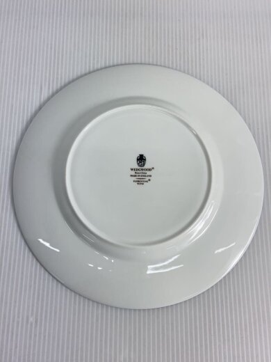 商品画像：プレート/ブルー/フロレンティーンターコイズ/フロレンティーンターコイズ/27㎝/W2714/1枚のみ 2