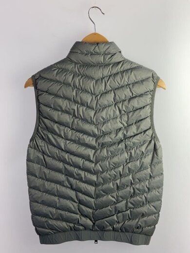 商品画像：ダウンベスト/XS/ポリエステル/グレー/無地/8NZQ52 ZNW3Z// 2