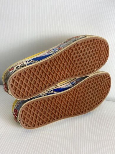 商品画像：ローカットスニーカー/29cm/イエロー/キャンバス/507452/SURFING/汚れ有 4