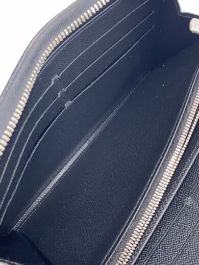 商品画像：2)ジッピー・オーガナイザーNM_エピ/牛革/ブラック/メンズ 6