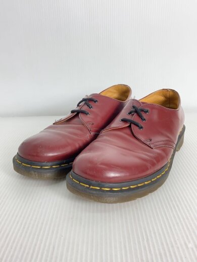 商品画像：ドレスシューズ/UK7/ボルドー/1461/3ホール 2