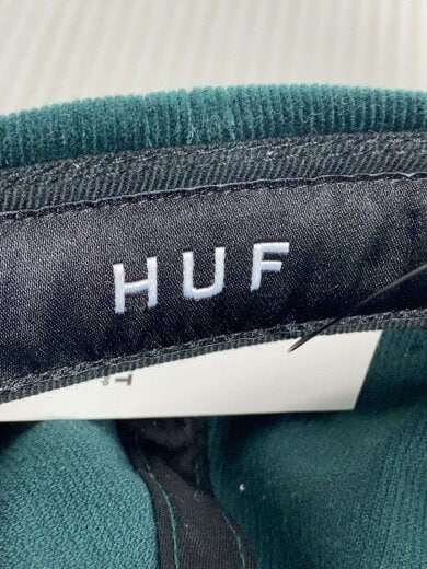 商品画像：キャップ/コーデュロイ/グリーン/メンズ 5