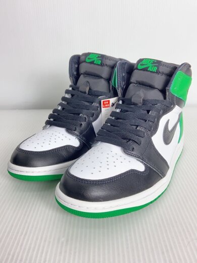 商品画像：AIR JORDAN 1 RETRO HIGH OG_エア ジョーダン 1 レトロ ハイ OG/26.5cm/グリ// 2