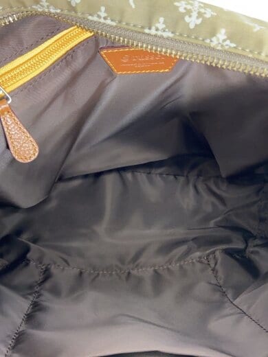 商品画像：ショルダーバッグ/ブラウン/総柄 6