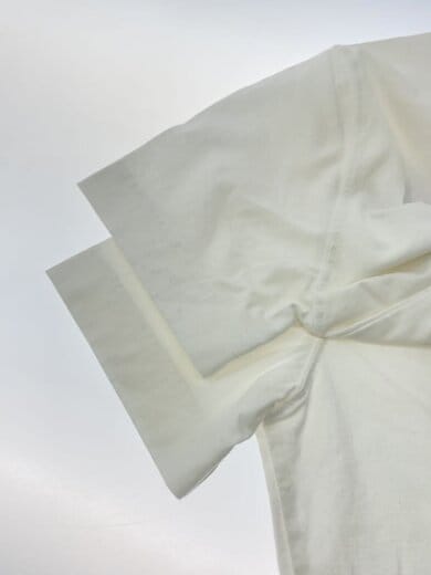 商品画像：Tシャツ/2/コットン/ホワイト/5006m 6