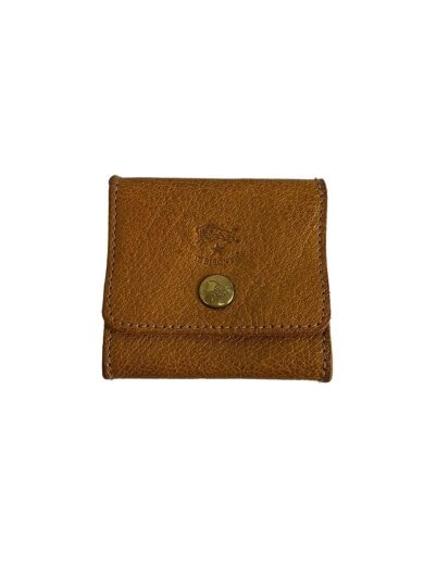 商品画像：コインケース/レザー/キャメル/メンズ 1