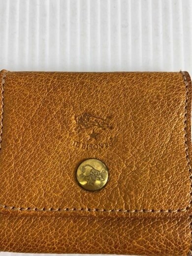 商品画像：コインケース/レザー/キャメル/メンズ 3