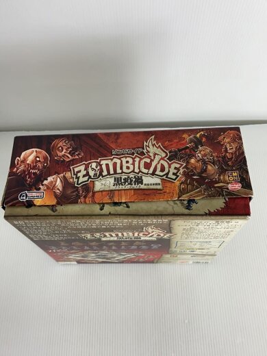 商品画像：Arclight Games/ホビーその他/ゾンビサイド ブラック・プレイグ 5