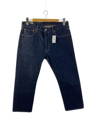 商品画像：ボトム/33/デニム/インディゴ/無地/PC9-00501-1484/ボタン裏5286/ビッグE 1