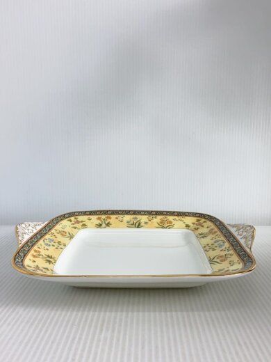 商品画像：プレート/INDIA SQUARE PLATE/27cm 3