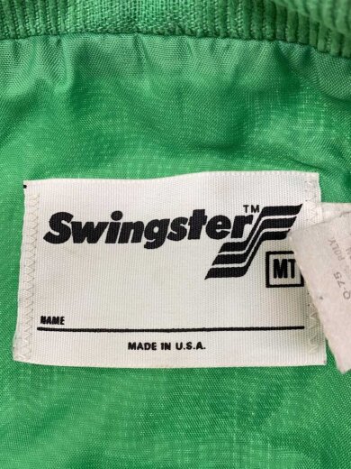 商品画像：ジャケット/M/ポリエステル/グリーン/USA製 3