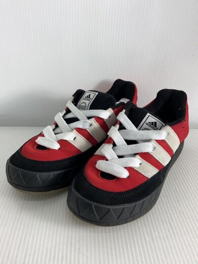 商品画像：ローカットスニーカー/26cm/レッド/gy2093 2