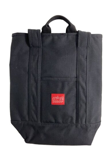 商品画像：リュック/ブラック/2WAY 1