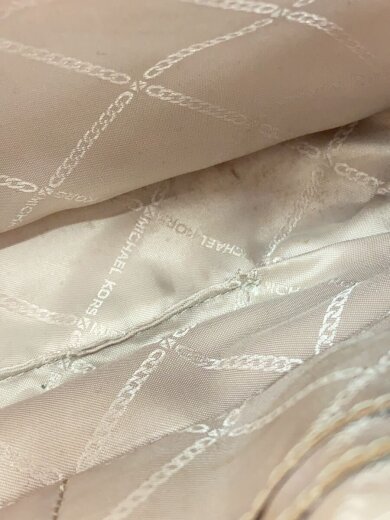 商品画像：ショルダーバッグ/ピンク/総柄/32S0GT9C7V/角擦れ有/汚れ有 8