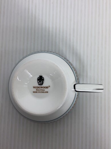 商品画像：カップ&ソーサー/ブルー/フロレンティーン　ターコイズ 5