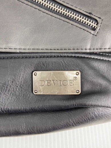 商品画像：ショルダーバッグ/ブラック/無地 5