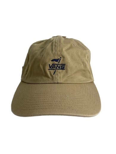 商品画像：キャップ/コットン/ベージュ/メンズ/VN0A31CLKHK 1