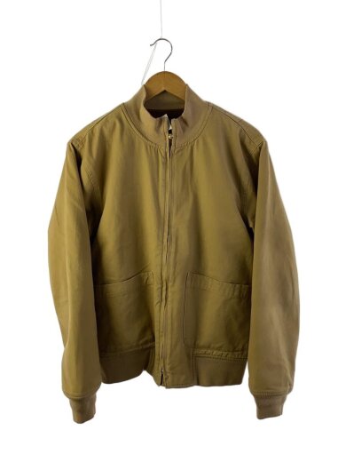 商品画像：ブルゾン/38/ポリエステル/キャメル/w-669-qm-16393 1