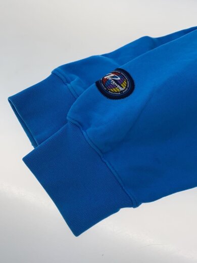 画像：Paragraphスウェット/2/コットン/ブルー6