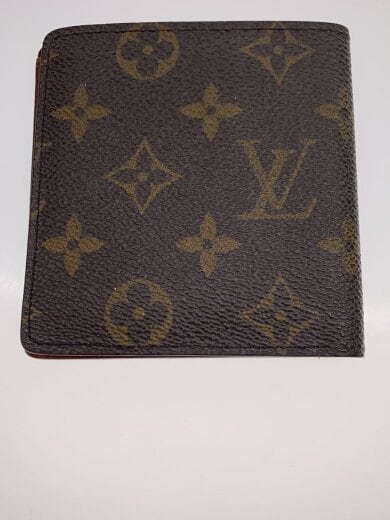 商品画像：ポルト・ビエ・6カルト・クレディ_モノグラム・キャンバス/ブラウン/総柄/メンズ 2