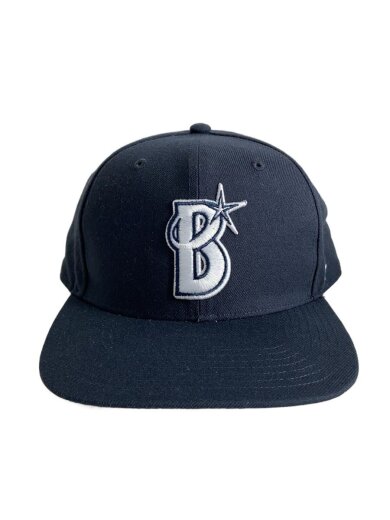 商品画像：キャップ/ブラック/メンズ/ベイスターズ 1