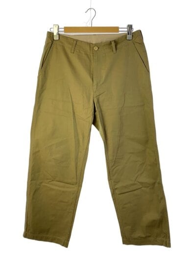 商品画像：ストレートパンツ/4/コットン/無地/A6SP01CG 1