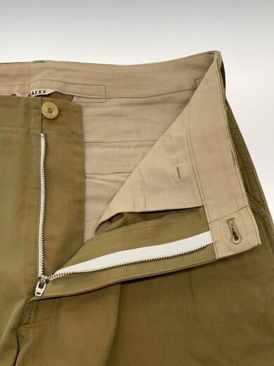 商品画像：ストレートパンツ/4/コットン/無地/A6SP01CG 3