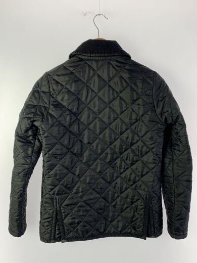 商品画像：キルティングジャケット/36/ポリエステル/ブラック/VULCANIZE 2