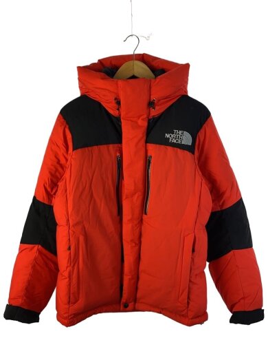 商品画像：BALTRO LIGHT JACKET_バルトロライトジャケット/L/ナイロン/レッド/香水臭/左袖シミ 1