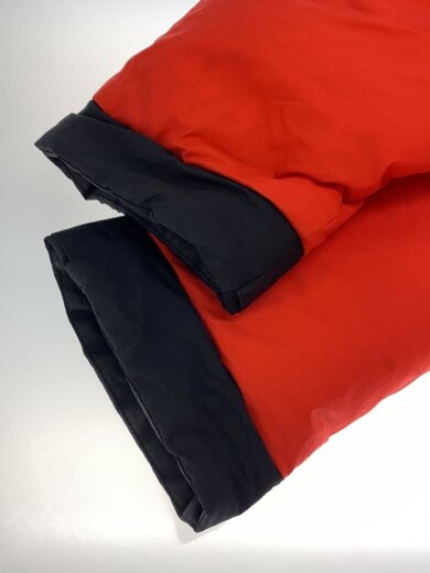 商品画像：BALTRO LIGHT JACKET_バルトロライトジャケット/L/ナイロン/レッド/香水臭/左袖シミ 5