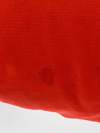 商品画像：BALTRO LIGHT JACKET_バルトロライトジャケット/L/ナイロン/レッド/香水臭/左袖シミ 6