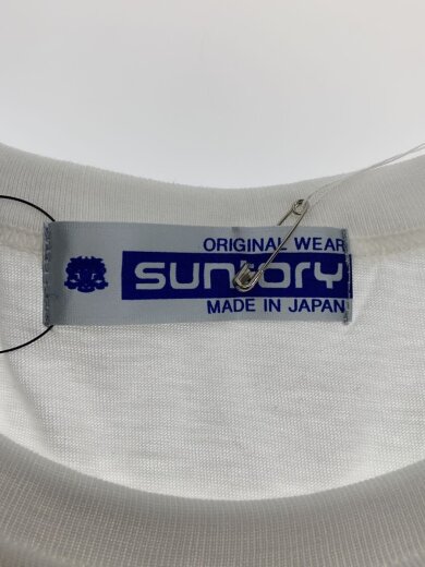 商品画像：Tシャツ/コットン/ホワイト/budweiser 3