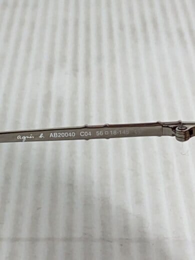 商品画像：サングラス/ピンク/ブラウン/レディース/AB20040 5