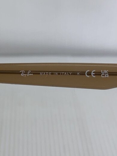 商品画像：サングラス/プラスチック/ブラウン/メンズ/RB4258-F 4