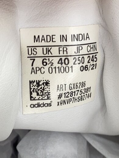 商品画像：STAN SMITH_スタンスミス/25cm/ホワイト 5