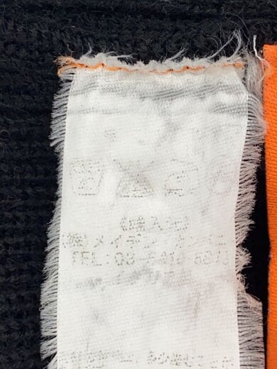 商品画像：ニット・セーター(厚手)/XS/ブラック/タートルネック 5