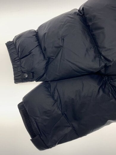 商品画像：NUPTSE JACKET_ヌプシジャケット/M/ナイロン/ブラック 5