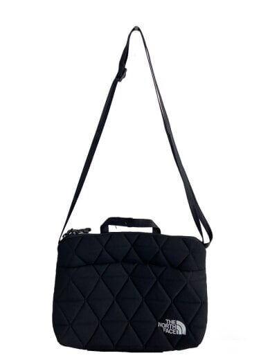 商品画像：ショルダーバッグ/ブラック/無地/nm32356 1