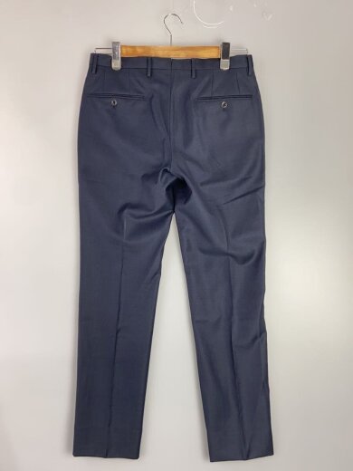 画像：INCOTEXスラックスパンツ/46/ウール/ネイビー/SLIM FIT/SUPER100s2