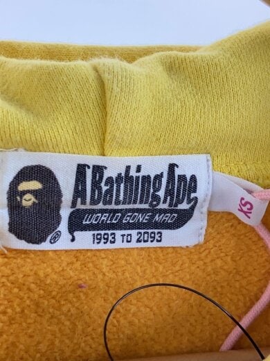 商品画像：ジップパーカー/XS/コットン/マルチカラー/002gdc202003x 3