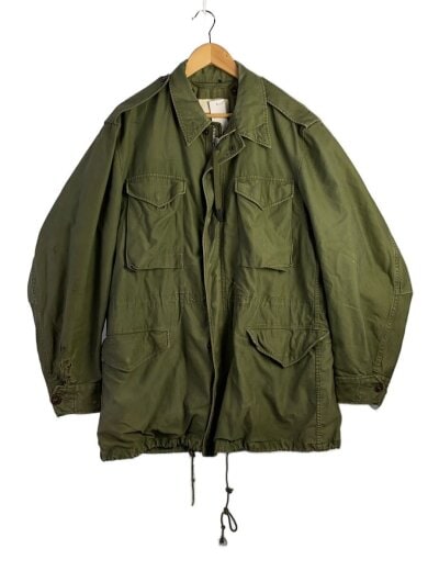 商品画像：ミリタリージャケット/カーキ/8405-255-8556/TALON/50s/ライナー無し 1