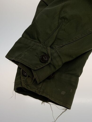 商品画像：ミリタリージャケット/カーキ/8405-255-8556/TALON/50s/ライナー無し 6