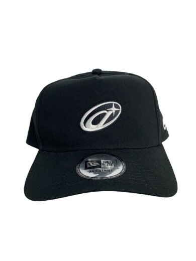 商品画像：キャップ/コットン/ブラック/無地/レディース 1