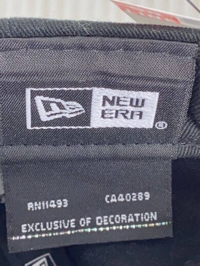 商品画像：キャップ/コットン/ブラック/無地/レディース 5